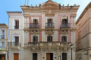 La Casa-Museo Modernista de Novelda: el último palacio urbano