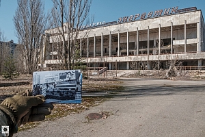 Pripyat antes y después de Chernobyl: así es la ciudad de la Central 32 años después del accidente