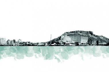 Publicación: “Horizonte Mediterráneo Sostenible [I]. Jornadas de arquitectura y desarrollo sostenible”.