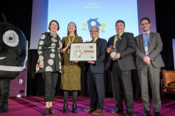 Abierta la convocatoria al Premio a la mejor Planificación de la Movilidad Urbana Sostenible en Europa