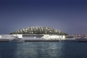 Nace el Louvre Abu Dabi, primer museo universal del mundo árabe