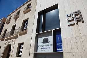 Vanguardia y horchata en Alicante