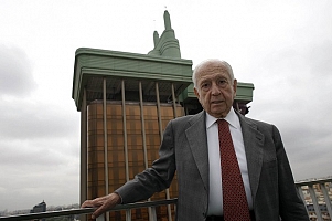 Muere Antonio Lamela, arquitecto de las Torres Colón