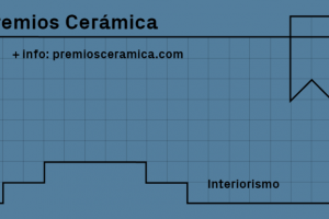 Premios Cerámica en las categorías de Arquitectura, Interiorismo y Proyecto Final de Carrera.