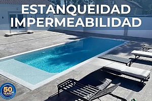 Máxima Estanqueidad en Piscinas industriales