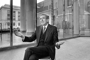 Muere a los 92 años César Pelli, el arquitecto argentino de las Torres Petronas