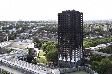 ¿Está España a salvo de incendios como el ocurrido en la Torre Grenfell en Londres?