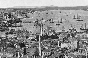 Estambul, la ciudad que un trágico deshielo convirtió en cosmopolita