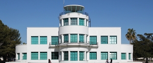 Torre de Control del Aeródromo de Rabassa