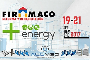 ALUMED EN FIRAMACO + ENERGY 2017