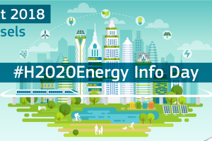 Horizonte 2020 celebra una jornada informativa sobre sus convocatorias de ciudades inteligentes el 5 de octubre