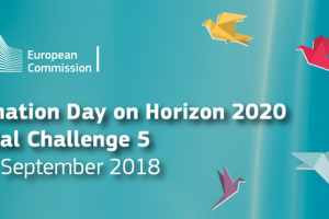 El 11 y 12 de septiembre se celebra el Information Day del Programa Horizonte 2020 – Convocatoria 2019