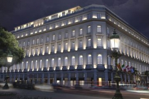 El lujo hotelero resucita en La Habana