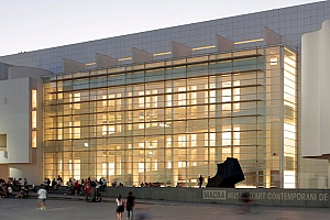 Concurso de anteproyecto para la ampliación y reforma del Museo de Arte Contemporáneo de Barcelona MACBA