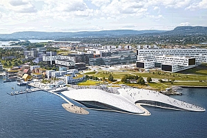El Oslo del futuro