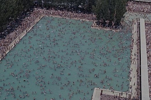 La historia de Madrid, a través de su piscina más «popular»