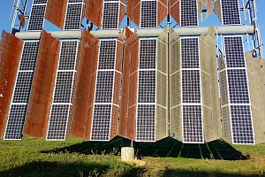 SOLAR INNOVA ha participado en el proyecto de sustitución de módulos fotovoltaicos en planta fotovoltaica situada en el término municipal de Sanlúcar la Mayor