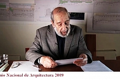 La entrega del Premio Nacional de Arquitectura 2019 a Álvaro Siza sirve para ensalzar la importancia de la Arquitectura en el bienestar de las personas