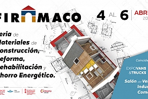 FIRAMACO: Feria de Materiales de Construcción, Reforma, Rehabilitación y Ahorro Energético