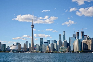 Toronto, pura arquitectura de vanguardia