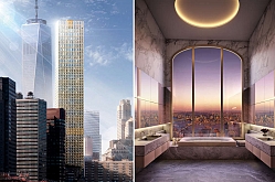 El rascacielos de David Adjaye en Nueva York