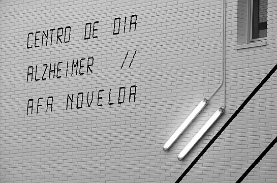 Centro de Día para enfermos de Alzheimer . Novelda . Alacant . España Centro de Día para enfermos de Alzheimer . Novelda . Alacant . España