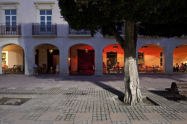 Hotel Plaza Vieja . Almería . Almería . España