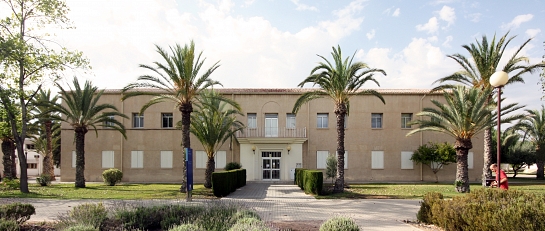 Reforma de la antigua Facultad de Educación - Edificio 24 . San Vicente del Raspeig . Alacant . España