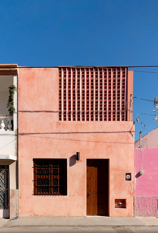 Casa Kaleidos . Mérida . Yucatán . México