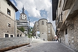 Mejora de la accesibilidad al centro histórico de Vitoria-Gasteiz
