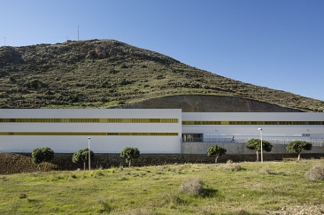 Colegio de Educación Infantil y Primaria “Simón Fuentes” . Almería . España