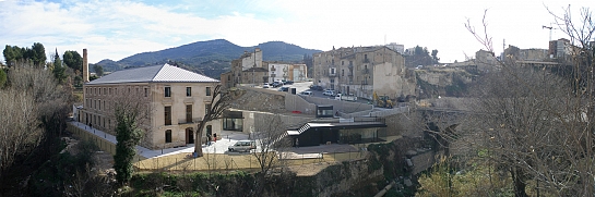 Museo de Bomberos . Alcoy . Alacant . España