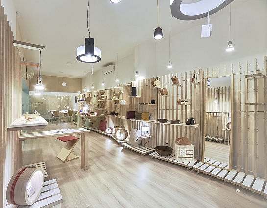 Architecture Office + Design Shop . Altea . Alacant . España