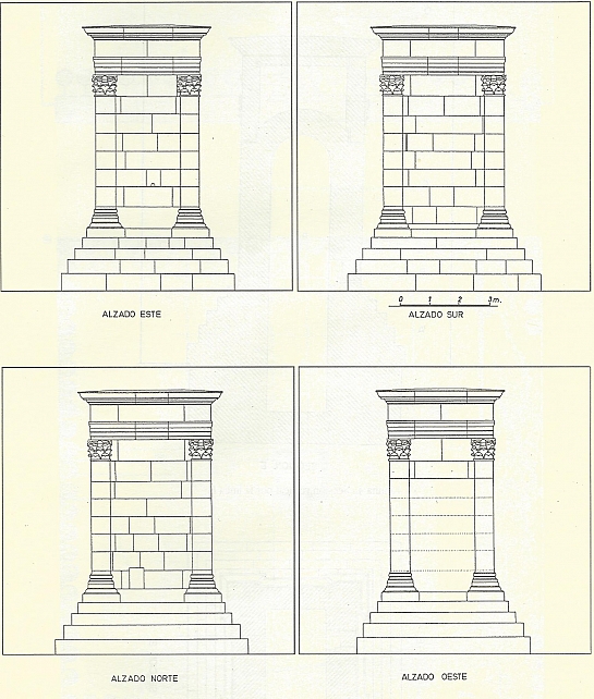 RESTAURACIÓN MONUMENTO FUNERARIO. VILLAJOYOSA . Villajoyosa . Alacant . España