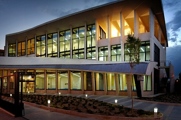 Centro de Salud Numancia I, Madrid . Madrid . Madrid . España