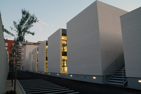 Escuela Oficial de Idiomas de Gandía . Gandia . València . España