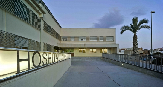Hospital Viamed San José . Alcantarilla . Murcia . España