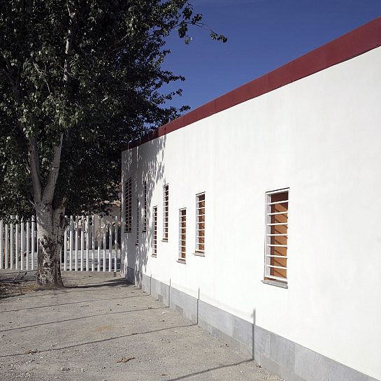 Aula-taller en Atarfe . Atarfe . Granada . España