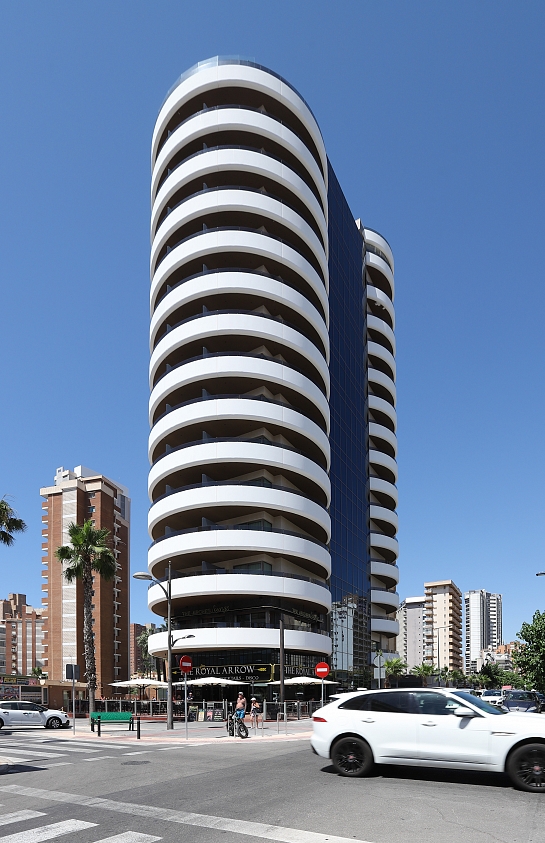 Hotel GOLD ARCOS . Benidorm . Alacant . España