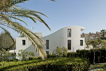 Vivienda en el Cabo de las Huertas . Alicante . Alacant . España