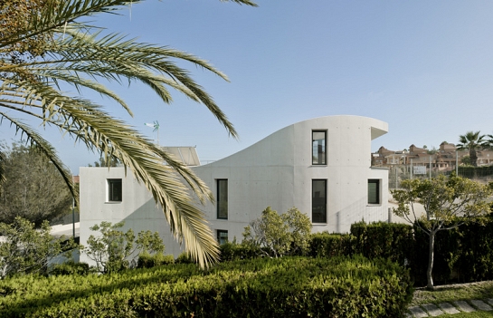 Vivienda en el Cabo de las Huertas . Alicante . Alacant . España