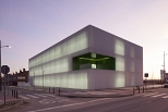 Centro de servicios sociales en Mostoles