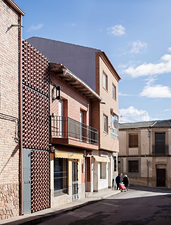Casa Piedrabuena . Ciudad Real . Ciudad Real . España