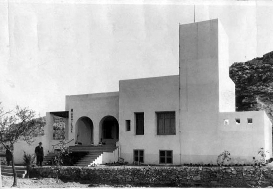 JOSÉ CORT BOTÍ. Arquitecturas. 1916-1931