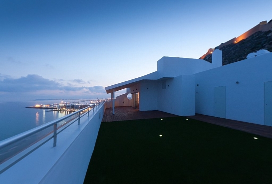 Casa BA . Alicante . Alacant . España