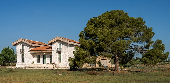 CASA EN MAITINO . Elche . Alacant . España