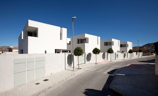 Residencial Adhara . Petrer . Alacant . España