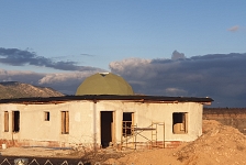 VIVIENDA UNIFAMILIAR Y ALMACÉN DE PAJA . Pinoso . Alacant . España . 2018