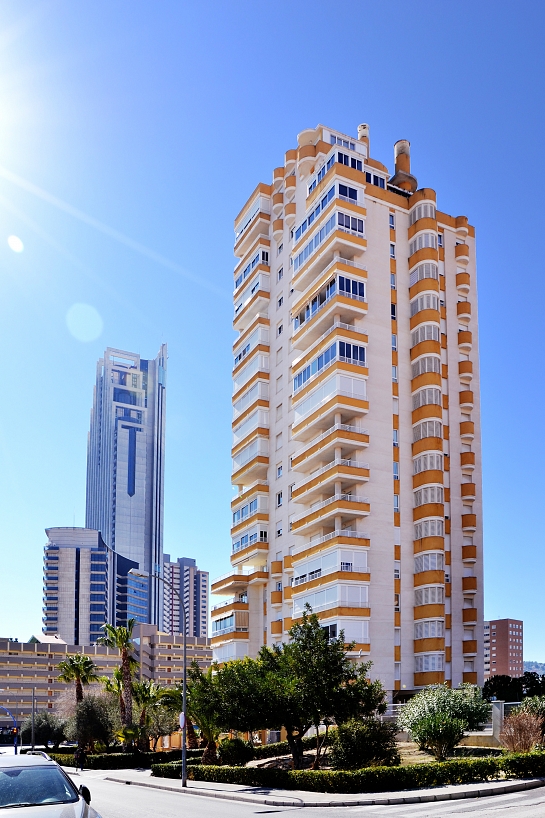 TORRE L'ILLA . Benidorm . Alacant . España