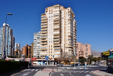 TORRE L'ILLA . Benidorm . Alacant . España